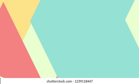 Bright colorful abstract vector backgrounds, consisting of boxes. Pattern with a colored box with a white background.