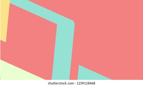 Bright colorful abstract vector backgrounds, consisting of boxes. Pattern with a colored box with a white background.