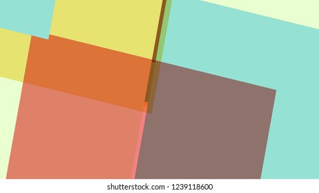Bright colorful abstract vector backgrounds, consisting of boxes. Pattern with a colored box with a white background.