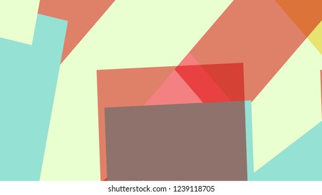 Bright colorful abstract vector backgrounds, consisting of boxes. Pattern with a colored box with a white background.