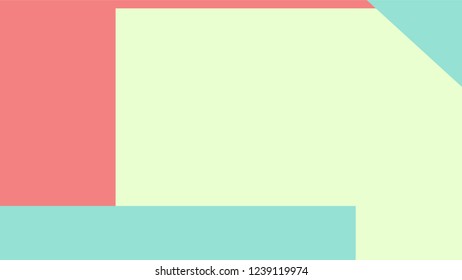 Bright colorful abstract vector backgrounds, consisting of boxes. Pattern with a colored box with a white background.