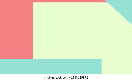 Bright colorful abstract vector backgrounds, consisting of boxes. Pattern with a colored box with a white background.