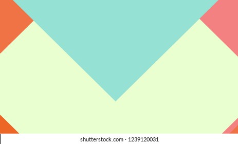 Bright colorful abstract vector backgrounds, consisting of boxes. Pattern with a colored box with a white background.