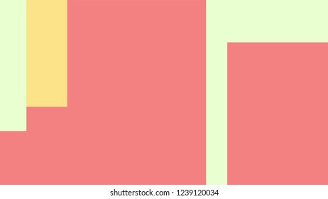 Bright colorful abstract vector backgrounds, consisting of boxes. Pattern with a colored box with a white background.