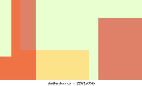 Bright colorful abstract vector backgrounds, consisting of boxes. Pattern with a colored box with a white background.