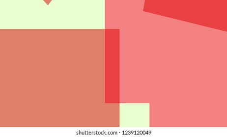 Bright colorful abstract vector backgrounds, consisting of boxes. Pattern with a colored box with a white background.