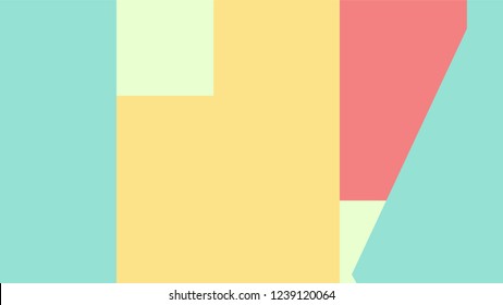 Bright colorful abstract vector backgrounds, consisting of boxes. Pattern with a colored box with a white background.