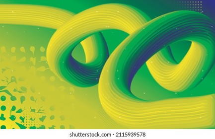 bright colorful background abstract vector