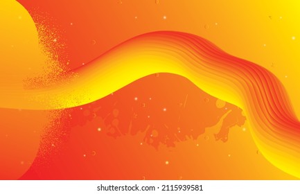 bright colorful background abstract vector