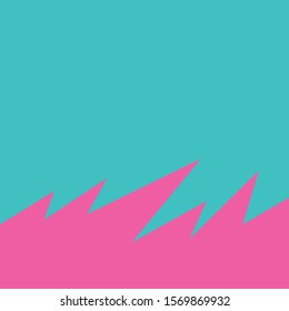 Bright colorful background. Modern vector abstract composition.