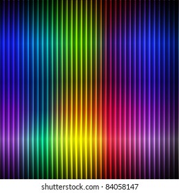 Bright colorful background. Vector illustration