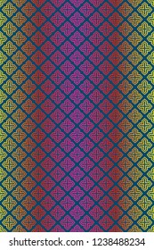 Bright and Colorful Backgrounds or Digital Papers. Backdrop. Vector illustration. For design, wallpaper, fashion, print. seamless pattern with abstract geometric style.