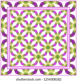 Bright And Colorful Backgrounds Or Digital Papers. Backdrop. Vector Illustration. For Design, Wallpaper, Fashion, Print.