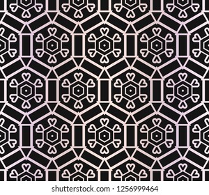 Bright And Colorful Backgrounds Or Digital Papers. Backdrop. Vector Illustration. For Design, Wallpaper, Fashion, Print. Seamless Pattern With Abstract Geometric Style.