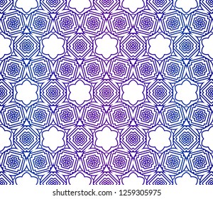 Bright and Colorful Backgrounds or Digital Papers. Backdrop. Vector illustration. For design, wallpaper, fashion, print. seamless pattern with abstract geometric style. Gradient color.