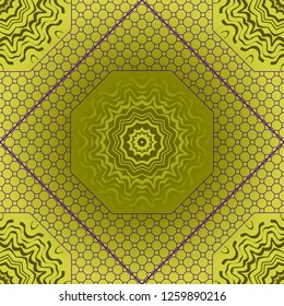 Bright and Colorful Backgrounds or Digital Papers. Backdrop. Vector illustration. For design, wallpaper, fashion, print. Pattern with abstract geometric style.