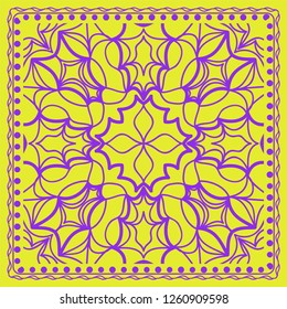 Bright and Colorful Backgrounds or Digital Papers. Backdrop. Vector illustration. For design, wallpaper, fashion, print. Pattern with abstract geometric style.