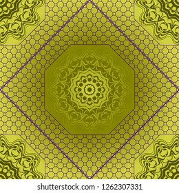 Bright and Colorful Backgrounds or Digital Papers. Backdrop. Vector illustration. For design, wallpaper, fashion, print. Pattern with abstract geometric style.