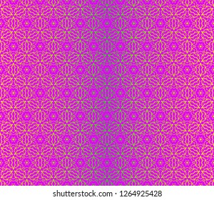Bright and Colorful Backgrounds or Digital Papers. Backdrop. Vector illustration. For design, wallpaper, fashion, print. seamless pattern with abstract geometric style. Gradient color.