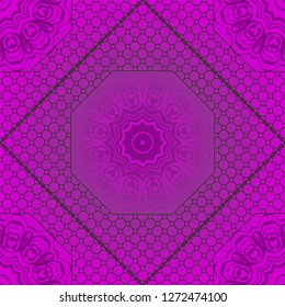 Bright and Colorful Backgrounds or Digital Papers. Backdrop. Vector illustration. For design, wallpaper, fashion, print. seamless pattern with abstract geometric style.