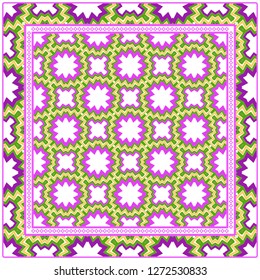 Bright And Colorful Backgrounds Or Digital Papers. Backdrop. Vector Illustration. For Design, Wallpaper, Fashion, Print.