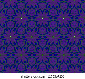 Bright and Colorful Backgrounds or Digital Papers. Backdrop. Vector illustration. For design, wallpaper, fashion, print. seamless pattern with abstract geometric style. Gradient color.