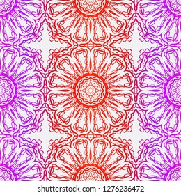 Bright and Colorful Backgrounds or Digital Papers. Backdrop. Vector illustration. For design, wallpaper, fashion, print. seamless pattern with abstract geometric style.
