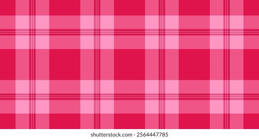 Bright colorful check pattern with vibrant overlapping stripes ideal for summer dresses kids apparel and cheerful fabric backgrounds