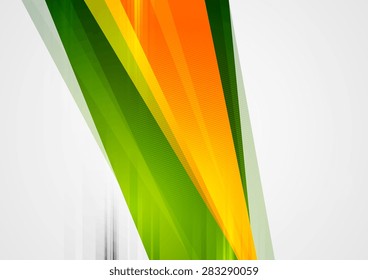 Bright colorful contrast background. Vector design