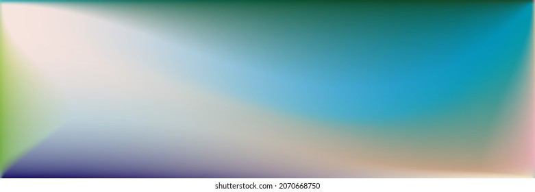 Ilustración De Textura Oscura Y Brillante. Malla de gradiente ondulada del arcoiris de color. Malla de gradiente ondulado de agua natural en blanco. Fondo difuso multicolor. Vibrante Colocación de líneas horizontales vívidas.