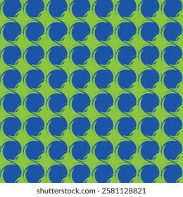 bright colorful dotted creative background