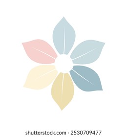 A bright and colorful flower design radiates joy and vibrancy, infusing any setting with the beauty and energy of nature's finest blooms