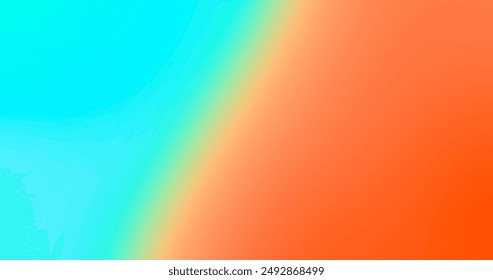 Bright colorful gradation vector design in eps 10