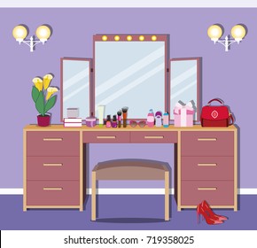 Dressing Table Lamps Images Stock Photos Vectors