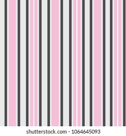 Bright Colorful seamless stripes pattern. Abstract vector background. Stylish soft colors