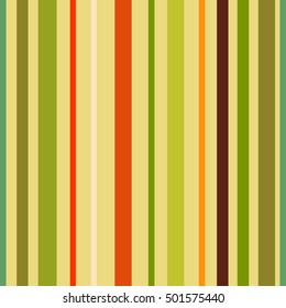 Bright Colorful seamless stripes pattern. 