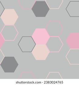  Bright Colorful Stripes on a Black Background. Lines and Dots.  Pink wave cartoon background