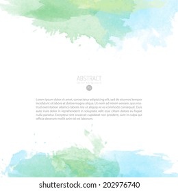 bright colorful vector watercolour background beneficial for any project where a platter of color makes the difference colour color water youth nails star texture kid colorful abstract background scen