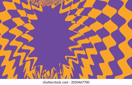 bright and colorful wallpaper for design with a pattern in the style of op-art