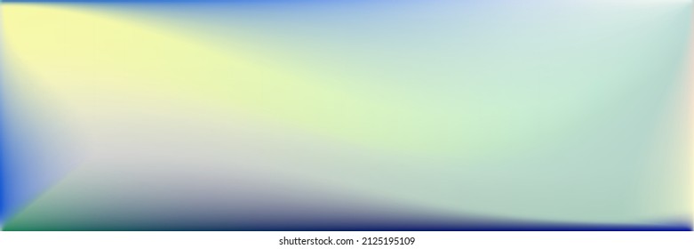Malla de degradado ondulada y ondulada. Fondo de la Oficina del Arcoiris. Agua Multicolor Suave Superficie fondo. Ilustración Natural De Superficie Suave En Blanco Oscuro. Malla de degradado ondulada Vivid con vibración de color.