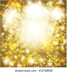 Bright, colorful,festive abstract background bokeh