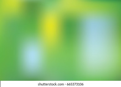 Bright colors Blurred mesh background. gradient blur background, abstract soft blurred texture of nature colors