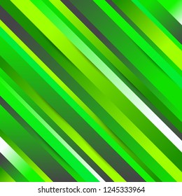 Bright colors diagonal stripes abstract background. Thin and thick slanting lines wallpaper. Vector illustration