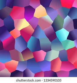 Bright Colors Greative Low Poly Backdrop Design