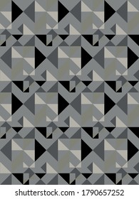 Bright colors of seamless pattern.