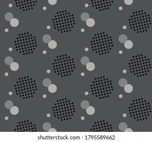 Bright colors of seamless pattern.