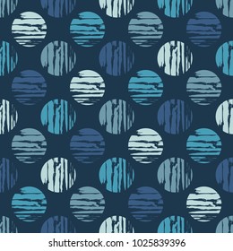 Bright colors and simple shapes. Trendy seamless pattern designs.