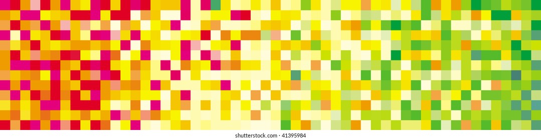 bright coloured picturesque geometrical background for advertising of clothes on an autumn theme