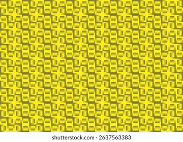 Bright Colours Tech Pattern – Abstract Geometric Seamless Digital Background