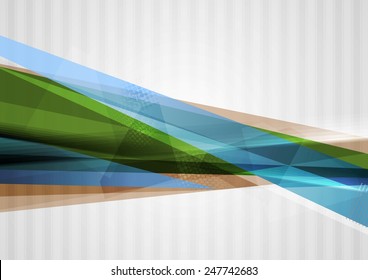 Helles Konzept, moderner abstrakter Hintergrund. Vektorgrafik-Vorlage